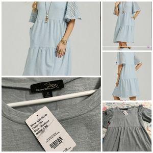 NWT HOST PICK SUZANNE BETRO DRESS